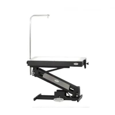 MasterLift LowRider Lighted Top Electric Grooming Table by PetLift - PremiumPetsPlus