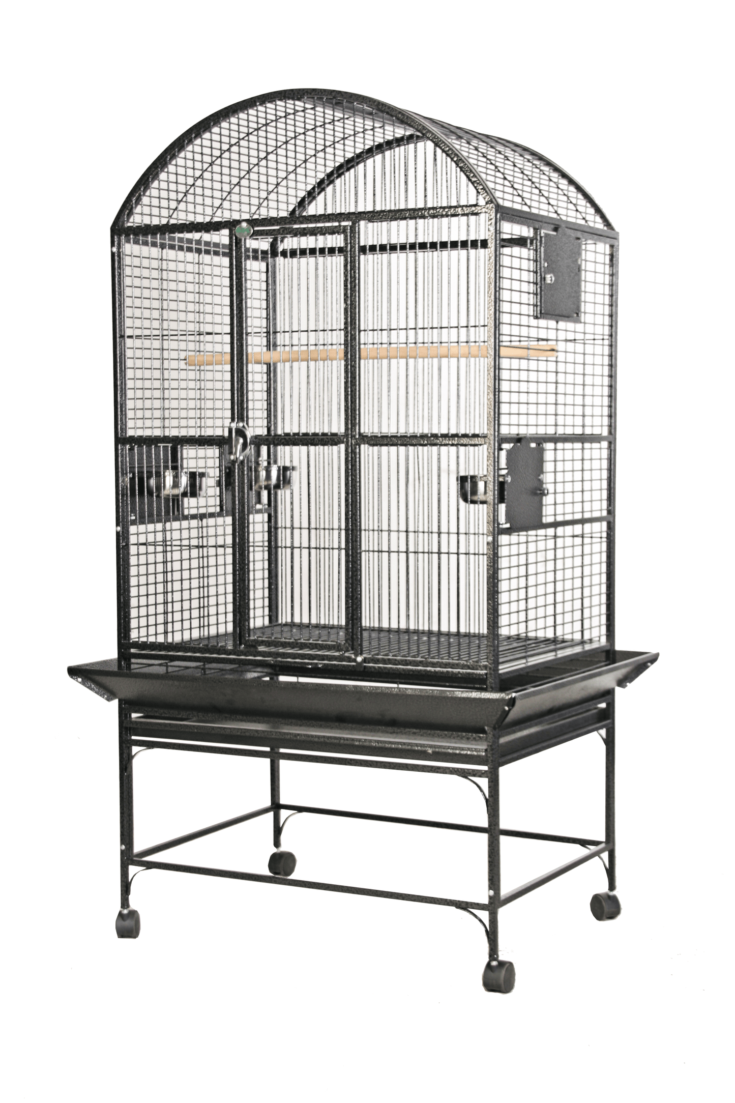 Medium Dome Top Bird Cage 24"x22"x61"