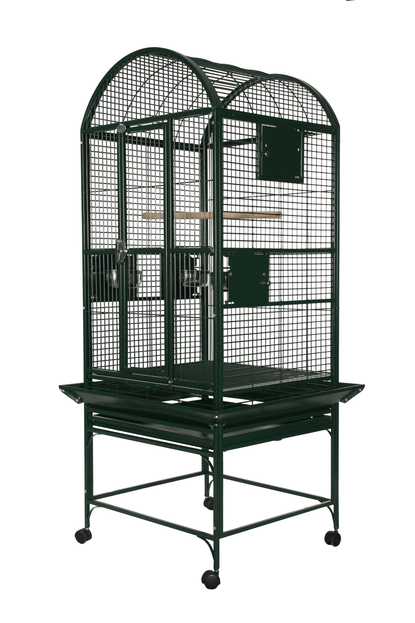 Medium Dome Top Bird Cage 24"x22"x61"