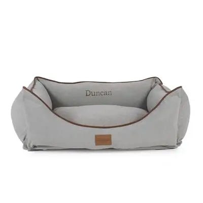 Microfiber Low Profile Kuddler w/polyfill - PremiumPetsPlus