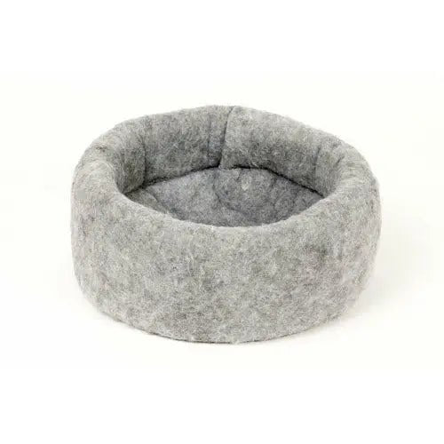 Mysterious Kitty Cup Bed - PremiumPetsPlus