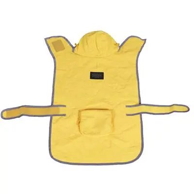 National Park Dog Rain Coat - PremiumPetsPlus