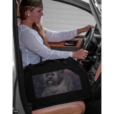 Pet Gear Car Seat/Carrier - Black - PremiumPetsPlus
