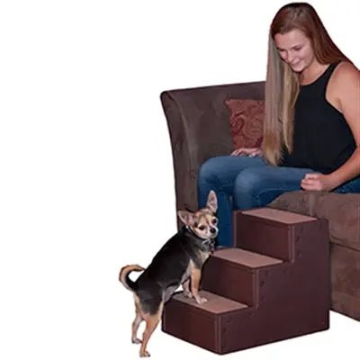 Pet Step III - Chocolate - PremiumPetsPlus