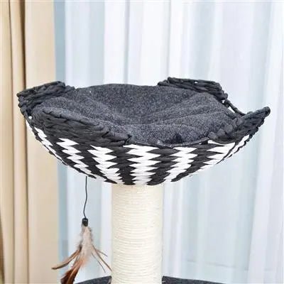 Eco-Friendly Cat Tree Post Beds