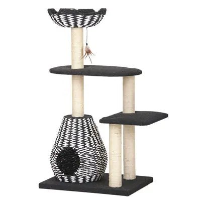 Eco-Friendly Cat Tree