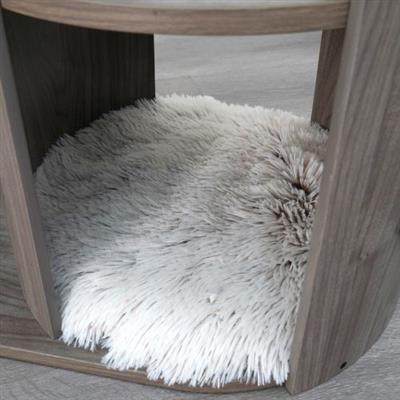 Modern Multi-Activity Cat Tower Cozy Bed