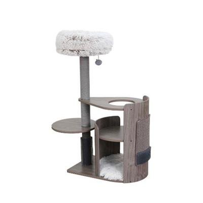 Modern Multi-Activity Cat Tower