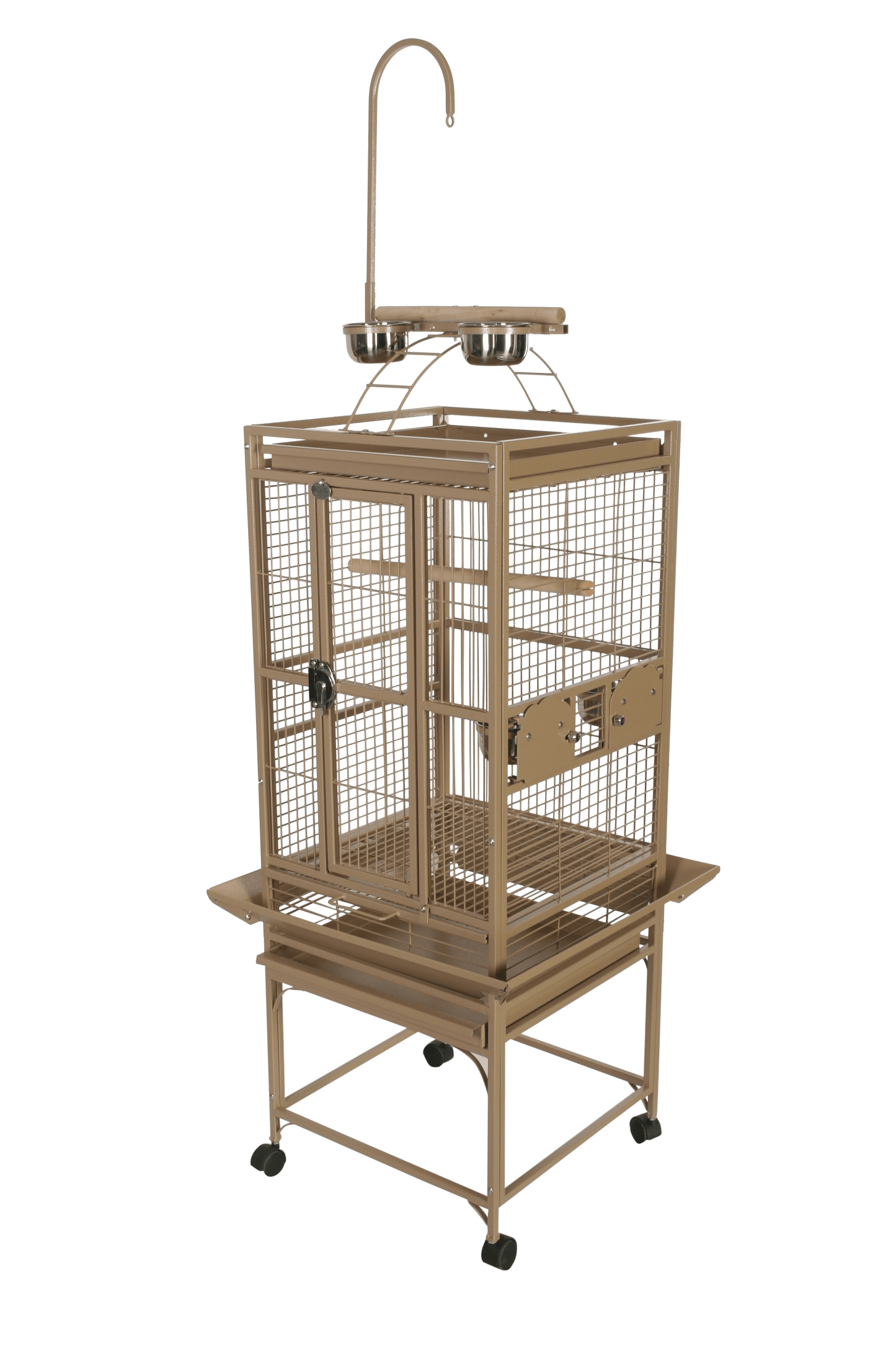 Play Top Cage with 5/8" Bar Spacing 18"x18"