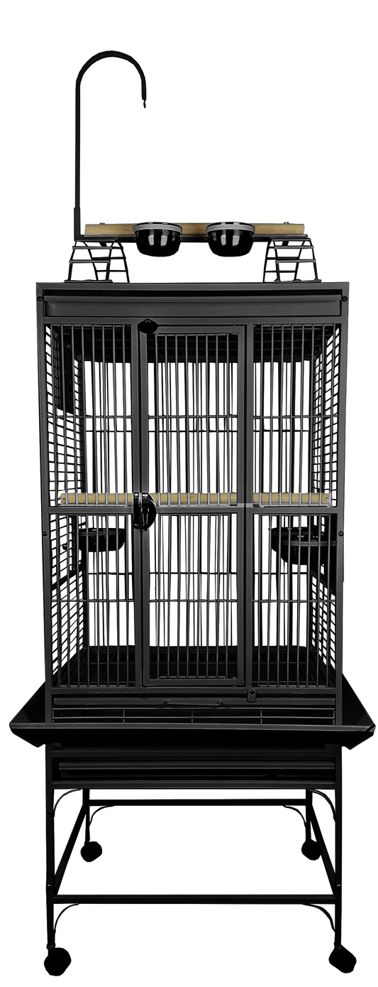 Play Top Cage with 5/8" Bar Spacing 24"x22"