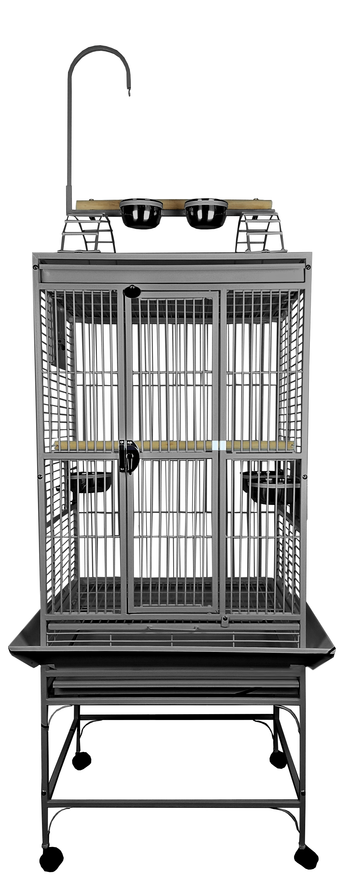 Play Top Cage with 5/8" Bar Spacing 24"x22"