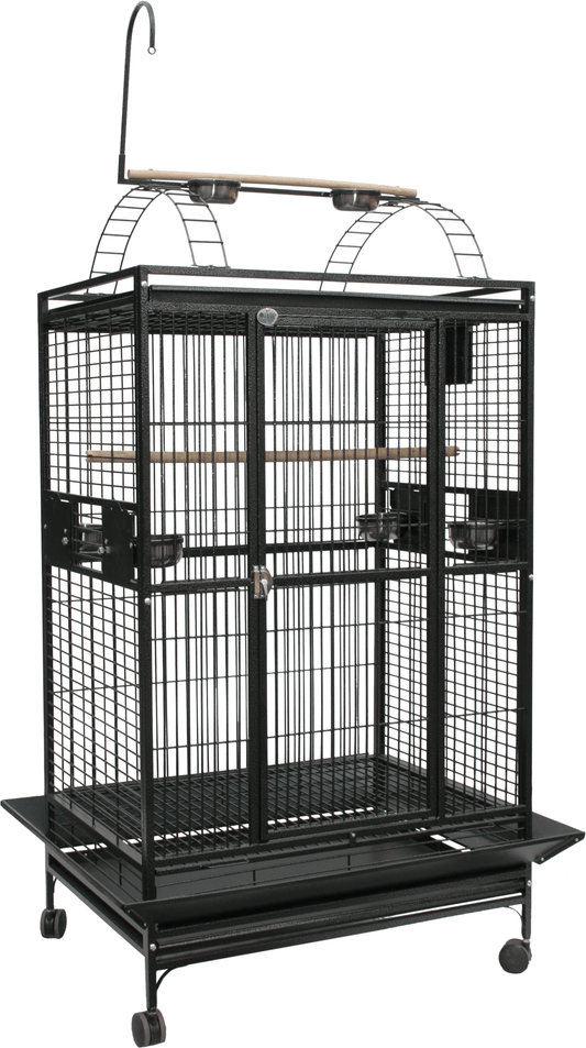 Playtop Cage with 1" Bar Spacing 40"x30"