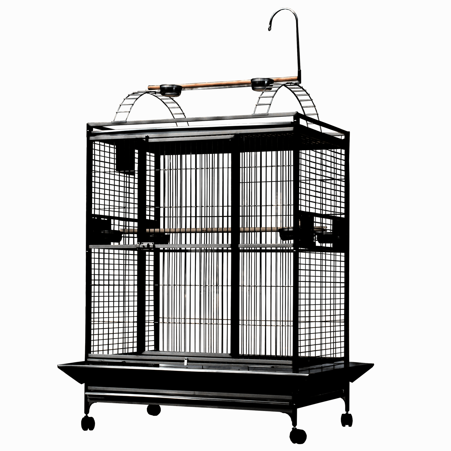 Playtop Cage with 1" Bar Spacing 48"x36"