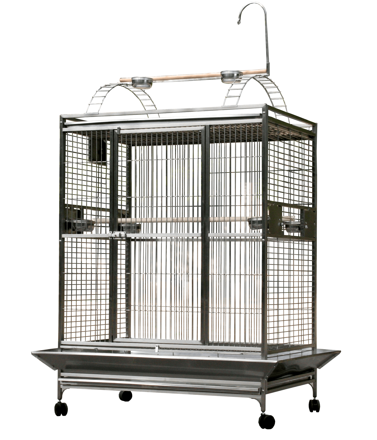 Playtop Cage with 1" Bar Spacing 48"x36"