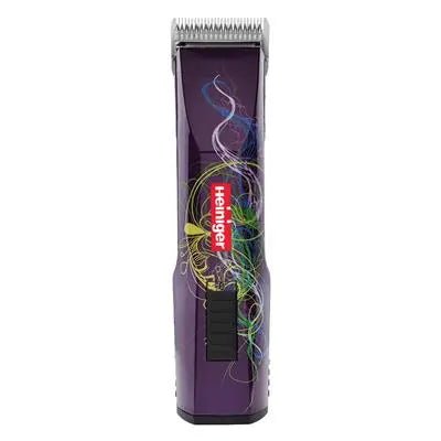 Purple Saphir Cordless Clipper by Heiniger - PremiumPetsPlus