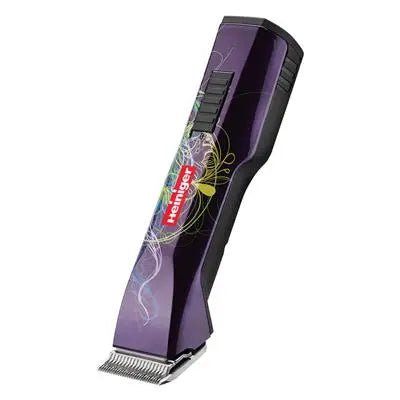 Purple Saphir Cordless Clipper by Heiniger - PremiumPetsPlus