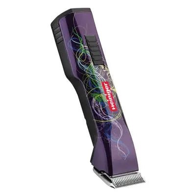 Purple Saphir Cordless Clipper by Heiniger - PremiumPetsPlus