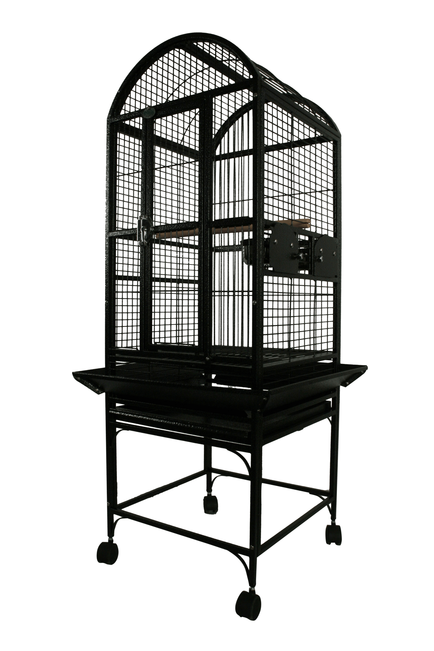 Small Dome Top Bird Cage 18"x18"x51"