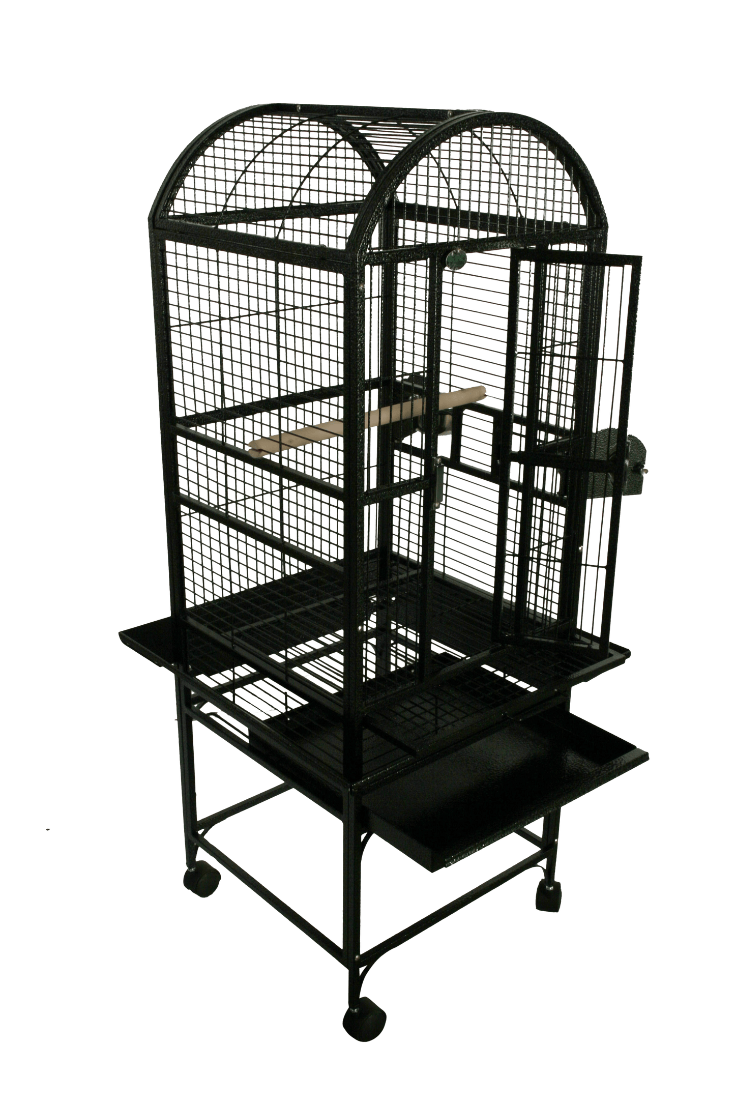 Small Dome Top Bird Cage 18"x18"x51"