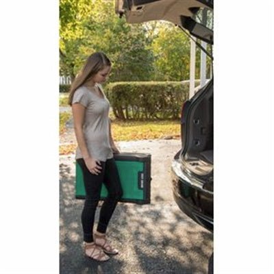 Tri-Fold Travel Lite Ramp With supertraX