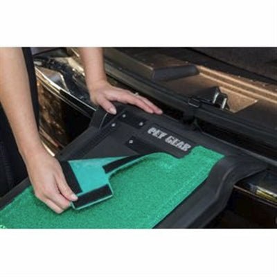 Tri-Fold Travel Lite Ramp With supertraX