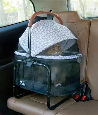 View 360 Booster Travel System - PremiumPetsPlus
