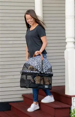 View 360 Booster Travel System - PremiumPetsPlus