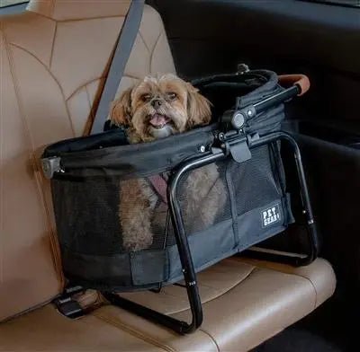 View 360 Booster Travel System - PremiumPetsPlus