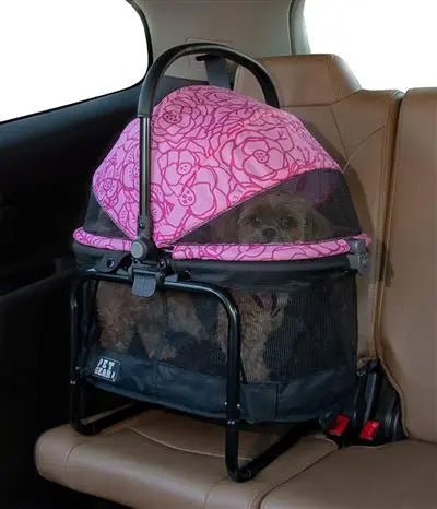 View 360 Booster Travel System - PremiumPetsPlus