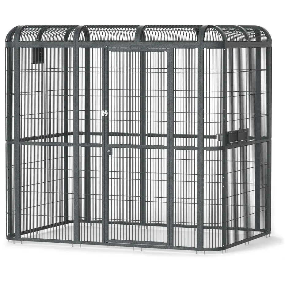 Walk-in Aviary 62'' x 62'' x 79'' - PremiumPetsPlus